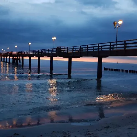 Ostseeperle - 5-sterne-ferienwohnung Fuer Den Perfekten Wellnessurlaub Mit Blick Auf Den Bodden Wustrow (Fischland)