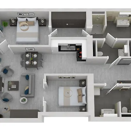 Ostseeperle - 5-sterne-ferienwohnung Fuer Den Perfekten Wellnessurlaub Mit Blick Auf Den Bodden *