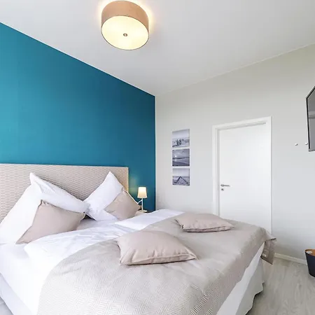 Ostseeperle - 5-sterne-ferienwohnung Fuer Den Perfekten Wellnessurlaub Mit Blick Auf Den Bodden Wustrow (Fischland)