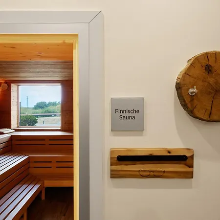 Appartement Ostseeperle - 5-sterne-ferienwohnung Fuer Den Perfekten Wellnessurlaub Mit Blick Auf Den Bodden