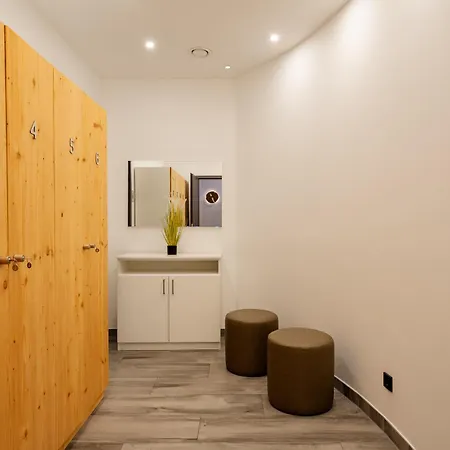 Appartement Ostseeperle - 5-sterne-ferienwohnung Fuer Den Perfekten Wellnessurlaub Mit Blick Auf Den Bodden *